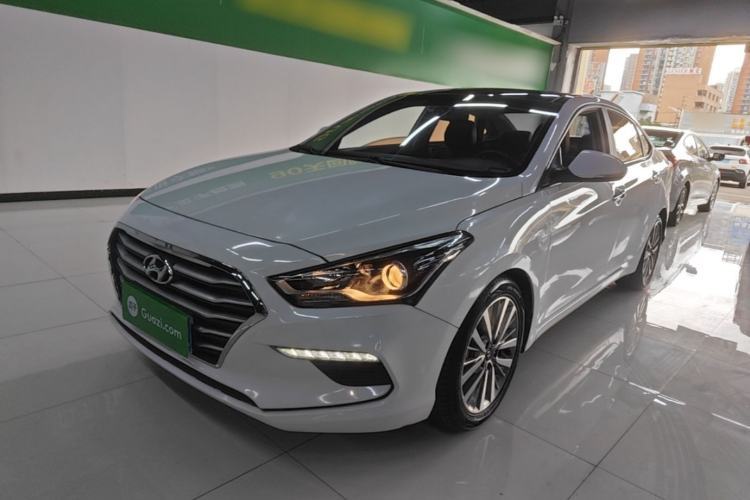 Używany Hyundai Mistra 2017 1.8L Automatic Smart GLS China V Standard Guazi used car, China used car export, Used car for sale, Used cars, Cheapest cars for sale