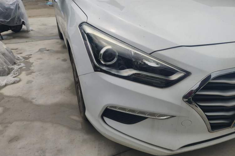 Used Hyundai Mistra 2017 1.8L Automatic Smart GLS China V Standard Right Front Headlight