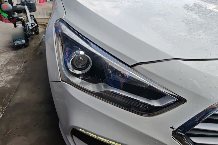 Used Hyundai Mistra 2017 1.8L Automatic Smart GLS China V Standard Right Front Headlight