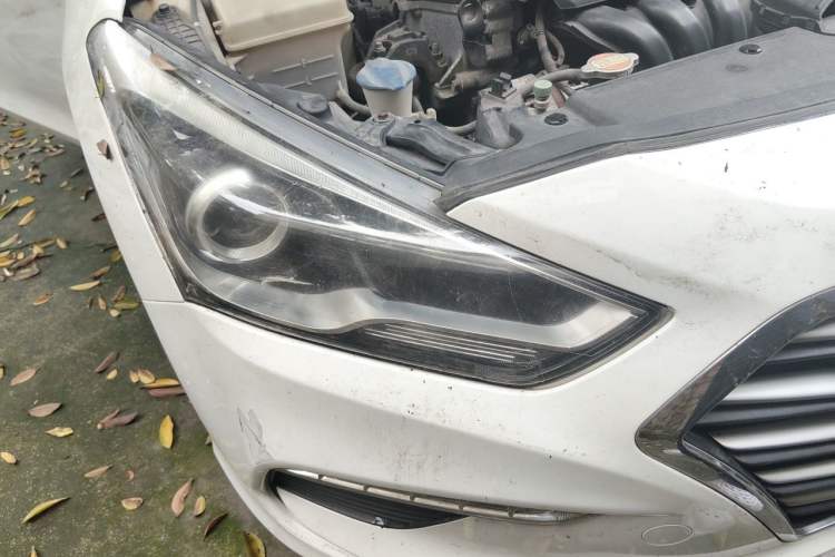 Used Hyundai Mistra 2017 1.8L Automatic Smart GLS China V Standard Right Front Headlight