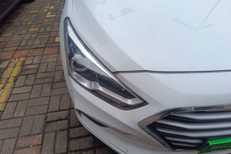 Used Hyundai Mistra 2017 1.8L Automatic Smart GLS China V Standard Right Front Headlight