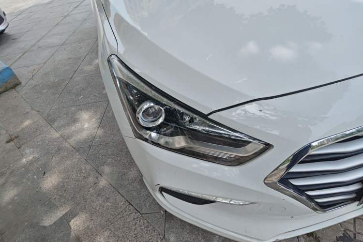 Used Hyundai Mistra 2017 1.8L Automatic Smart GLS China V Standard Right Front Headlight