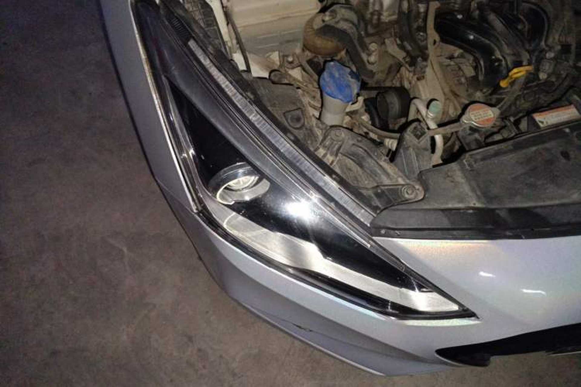 Used Hyundai Mistra 2017 1.6T Automatic Smart GLS China V Standard Right Front Headlight