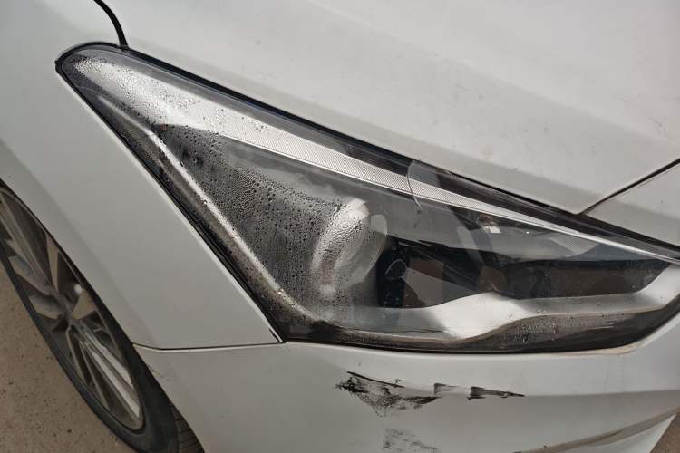 Used Hyundai Mistra 2017 1.6T Automatic Smart GLS China V Standard Right Front Headlight
