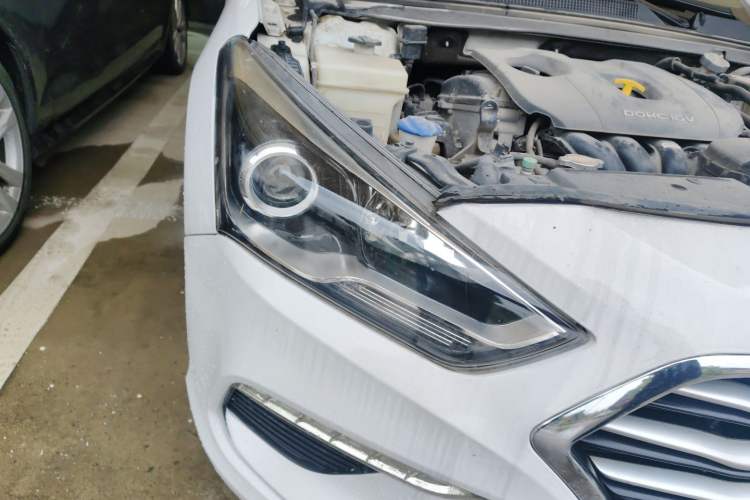 Used Hyundai Mistra 2017 1.8L Automatic Smart GLS China V Standard Right Front Headlight