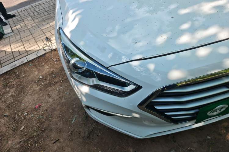 Used Hyundai Mistra 2017 1.8L Automatic Smart GLS China V Standard Right Front Headlight