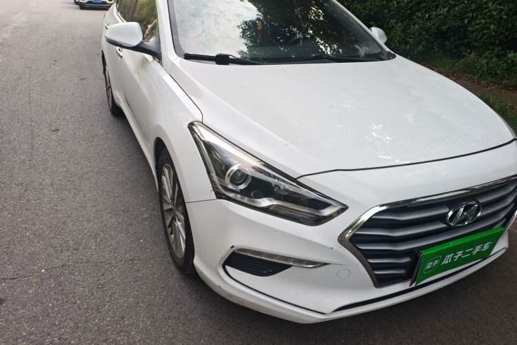 Used Hyundai Mistra 2017 1.8L Automatic Smart GLS China V Standard Right Front Headlight