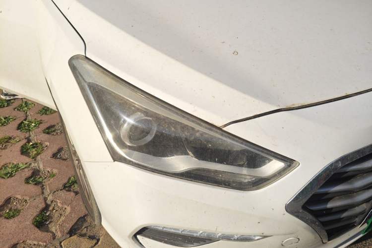 Used Hyundai Mistra 2017 1.8L Automatic Smart GLS China V Standard Right Front Headlight