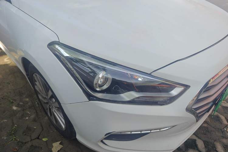 Used Hyundai Mistra 2017 1.8L Automatic Smart GLS China V Standard Right Front Headlight