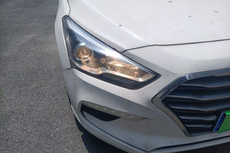 Used Hyundai Mistra 2017 1.6T Automatic Smart GLS China V Standard Right Front Headlight