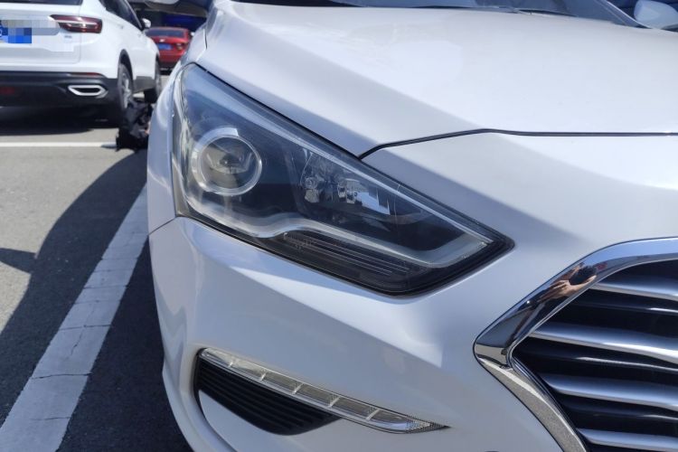 Used Hyundai Mistra 2017 1.8L Automatic Smart GLS China V Standard Right Front Headlight