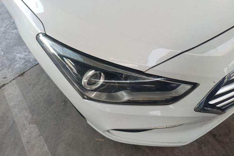 Used Hyundai Mistra 2017 1.8L Automatic Smart GLS China V Standard Right Front Headlight