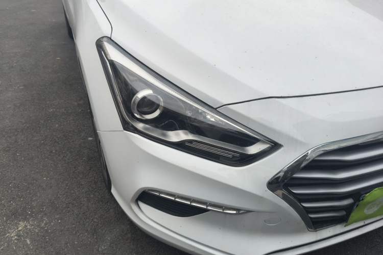 Used Hyundai Mistra 2017 1.8L Automatic Smart GLS China V Standard Right Front Headlight