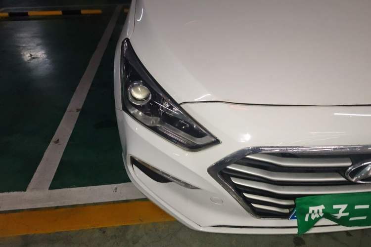 Used Hyundai Mistra 2017 1.8L Automatic Smart GLS China V Standard Right Front Headlight