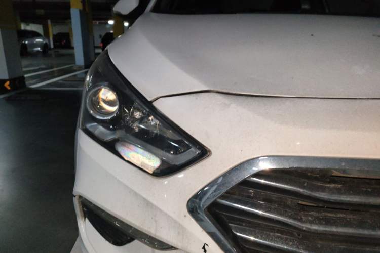 Used Hyundai Mistra 2017 1.6T Automatic Smart GLS China V Standard Right Front Headlight