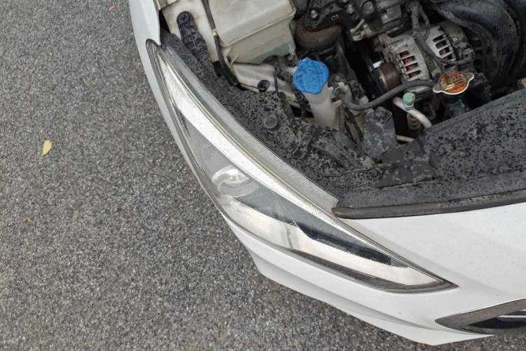 Used Hyundai Mistra 2017 1.8L Automatic Smart GLS China V Standard Right Front Headlight