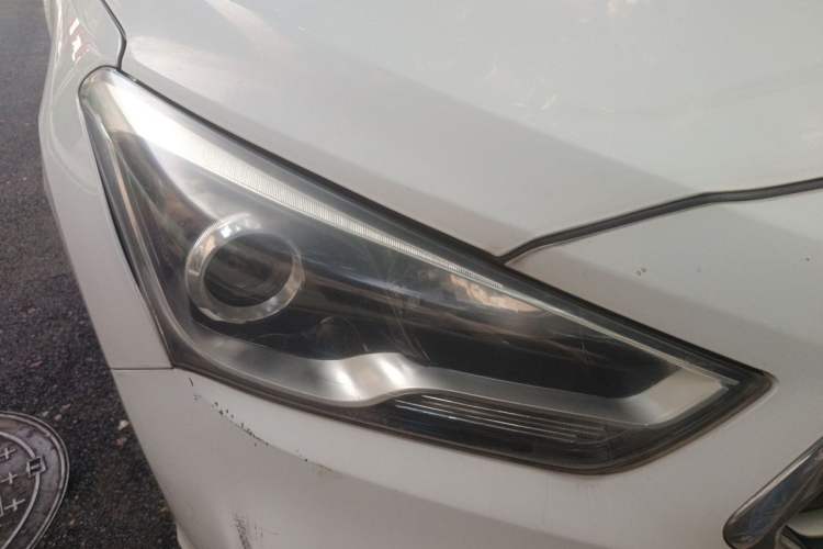 Used Hyundai Mistra 2017 1.8L Automatic Smart GLS China V Standard Right Front Headlight