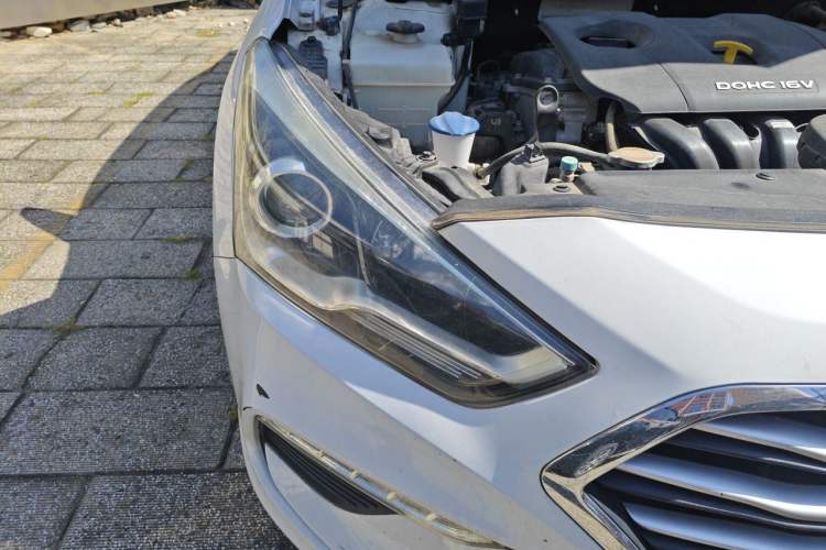 Used Hyundai Mistra 2017 1.8L Automatic Smart GLS China V Standard Right Front Headlight