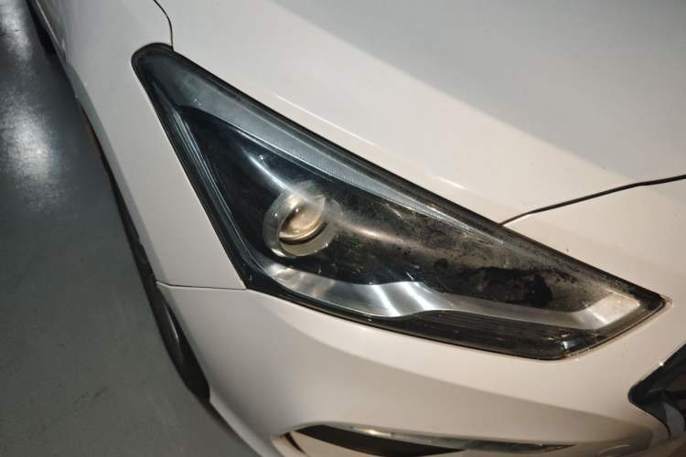 Used Hyundai Mistra 2017 1.8L Automatic Smart GLS China V Standard Right Front Headlight