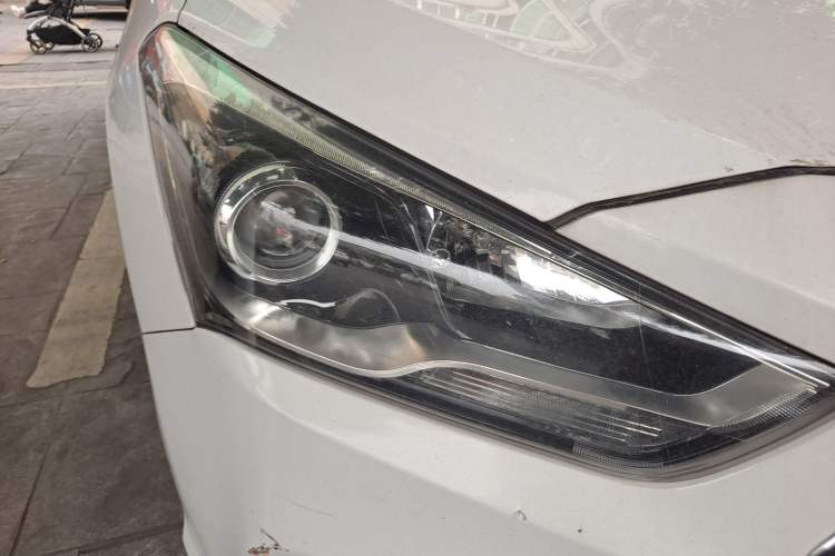 Used Hyundai Mistra 2017 1.8L Automatic Smart GLS China V Standard Right Front Headlight