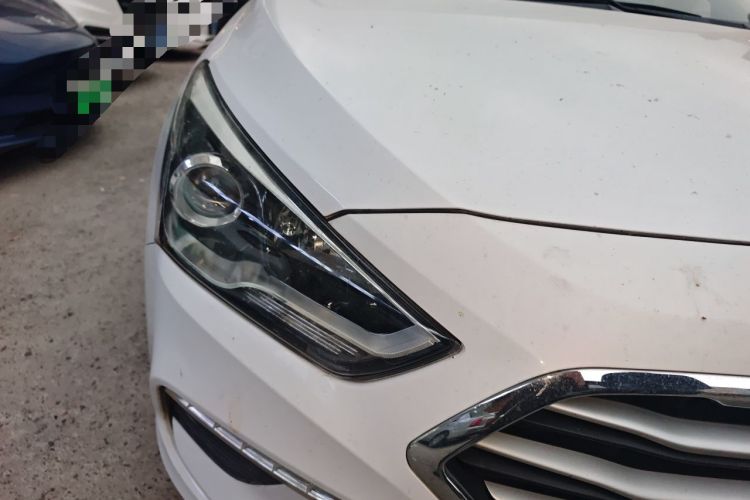 Used Hyundai Mistra 2017 1.8L Automatic Smart GLS China V Standard Right Front Headlight