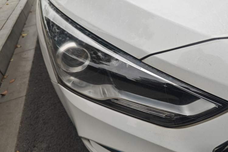 Used Hyundai Mistra 2017 1.8L Automatic Smart GLS China V Standard Right Front Headlight