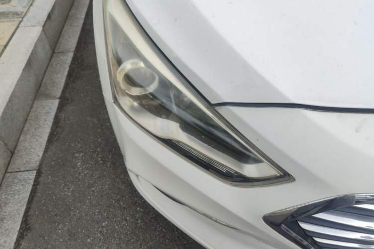 Used Hyundai Mistra 2017 1.6T Automatic Smart GLS China V Standard Right Front Headlight