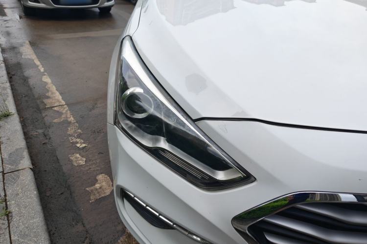Used Hyundai Mistra 2017 1.8L Automatic Smart GLS China V Standard Right Front Headlight