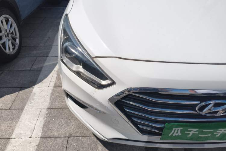 Used Hyundai Mistra 2017 1.6T Automatic Smart GLS China V Standard Right Front Headlight