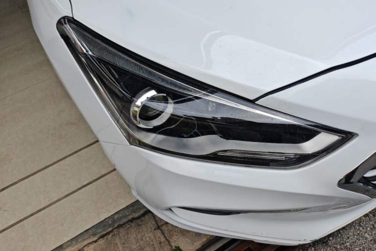 Used Hyundai Mistra 2017 1.8L Automatic Smart GLS China V Standard Right Front Headlight