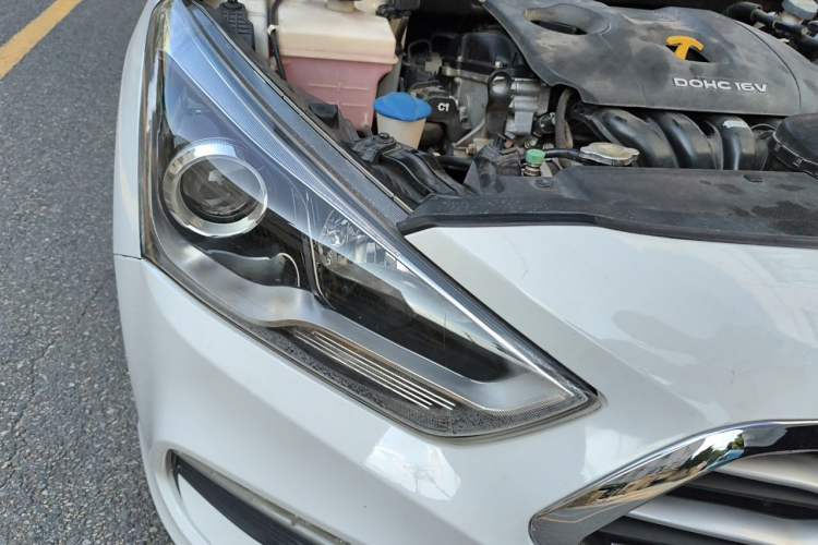 Used Hyundai Mistra 2017 1.8L Automatic Smart GLS China V Standard Right Front Headlight