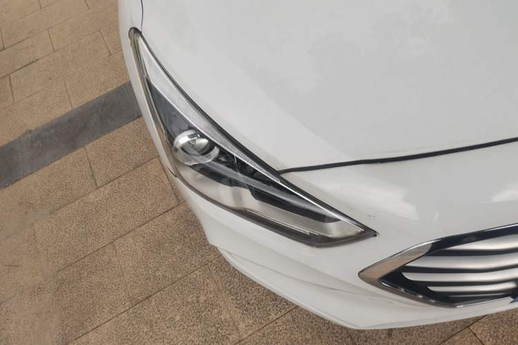 Used Hyundai Mistra 2017 1.6T Automatic Smart GLS China V Standard Right Front Headlight