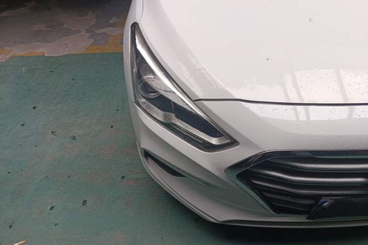 Used Hyundai Mistra 2017 1.8L Automatic Smart GLS China V Standard Right Front Headlight