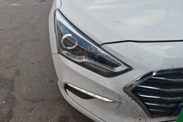 Used Hyundai Mistra 2017 1.6T Automatic Smart GLS China V Standard Right Front Headlight