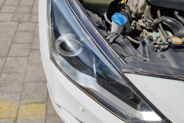Used Hyundai Mistra 2017 1.6T Automatic Smart GLS China V Standard Right Front Headlight