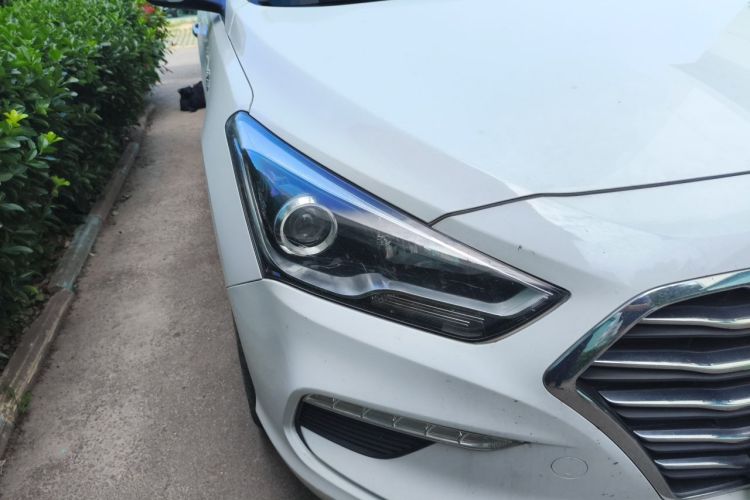 Used Hyundai Mistra 2017 1.6T Automatic Smart GLS China V Standard Right Front Headlight