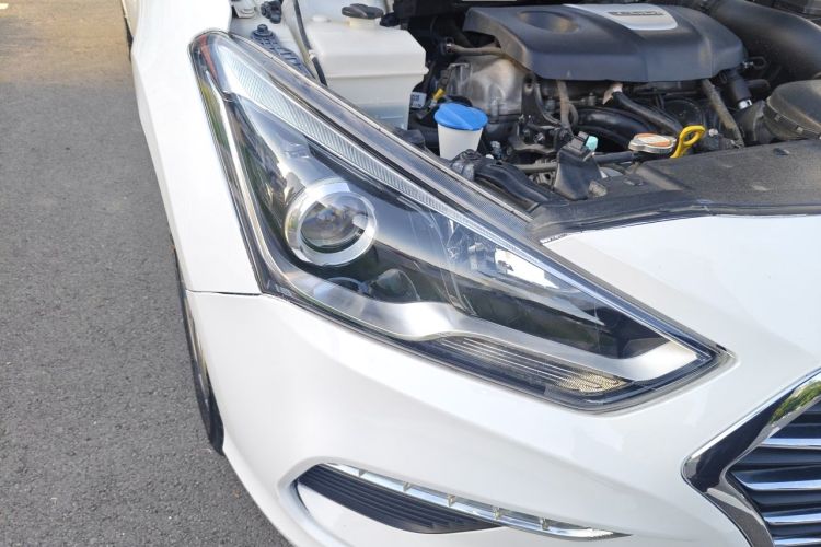 Used Hyundai Mistra 2017 1.6T Automatic Smart GLS China V Standard Right Front Headlight