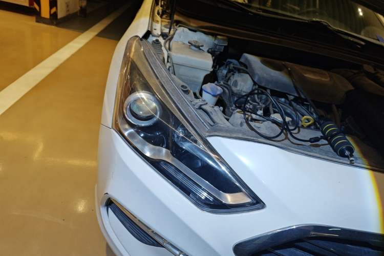 Used Hyundai Mistra 2017 1.6T Automatic Smart GLS China V Standard Right Front Headlight