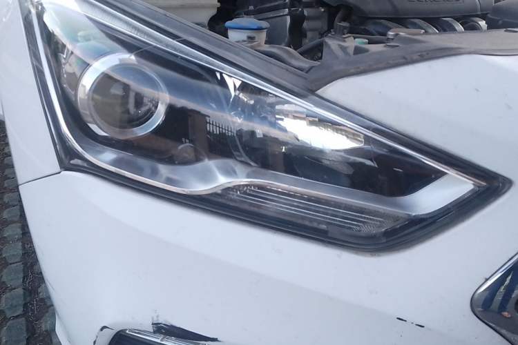 Used Hyundai Mistra 2017 1.8L Automatic Smart GLS China V Standard Right Front Headlight