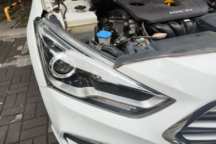 Used Hyundai Mistra 2017 1.8L Automatic Smart GLS China V Standard Right Front Headlight