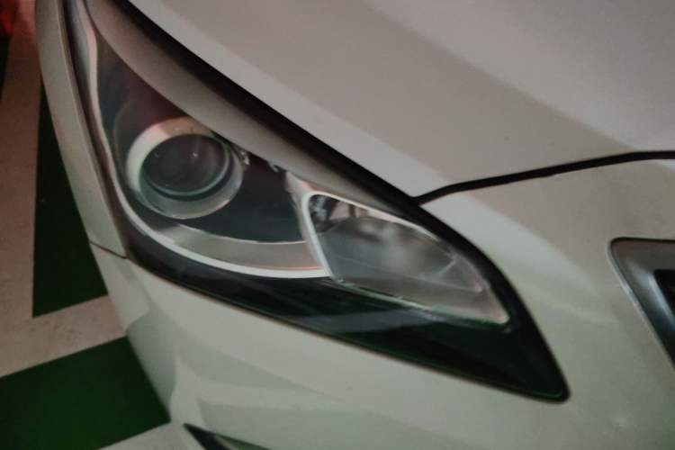 Used Hyundai Mistra 2017 1.6T Automatic Smart GLS China V Standard Right Front Headlight