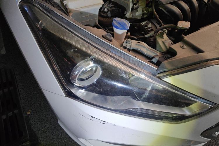Used Hyundai Mistra 2017 1.8L Automatic Smart GLS China V Standard Right Front Headlight
