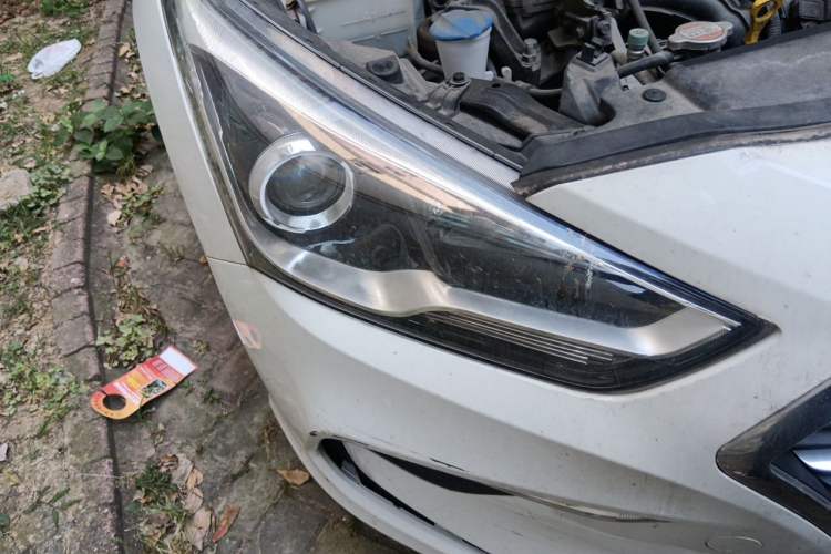Used Hyundai Mistra 2017 1.6T Automatic Smart GLS China V Standard Right Front Headlight
