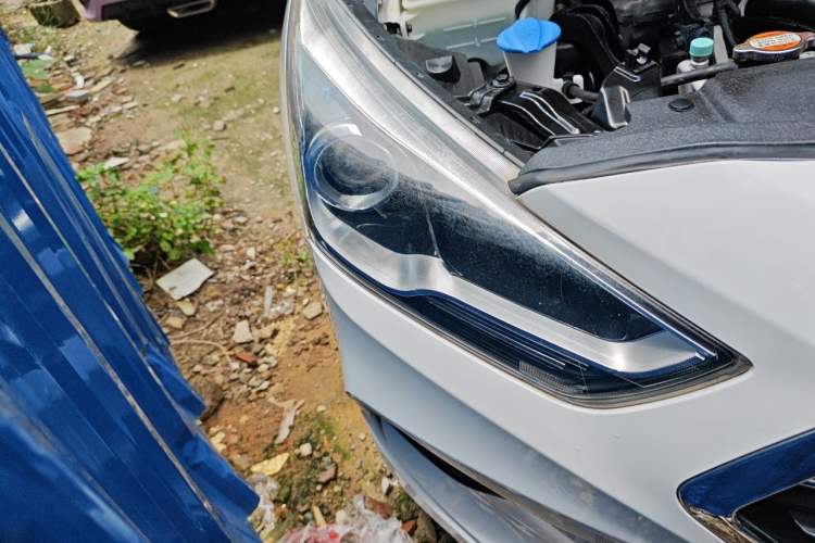 Used Hyundai Mistra 2017 1.6T Automatic Smart GLS China V Standard Right Front Headlight