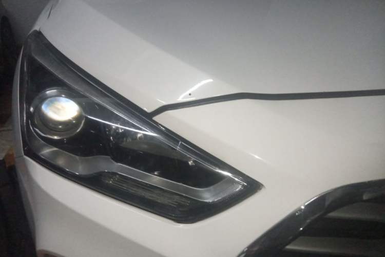 Used Hyundai Mistra 2017 1.8L Automatic Smart GLS China V Standard Right Front Headlight