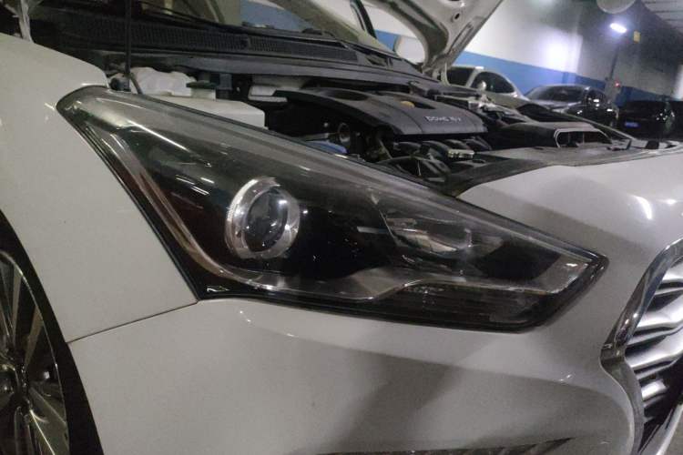 Used Hyundai Mistra 2017 1.8L Automatic Smart GLS China V Standard Right Front Headlight