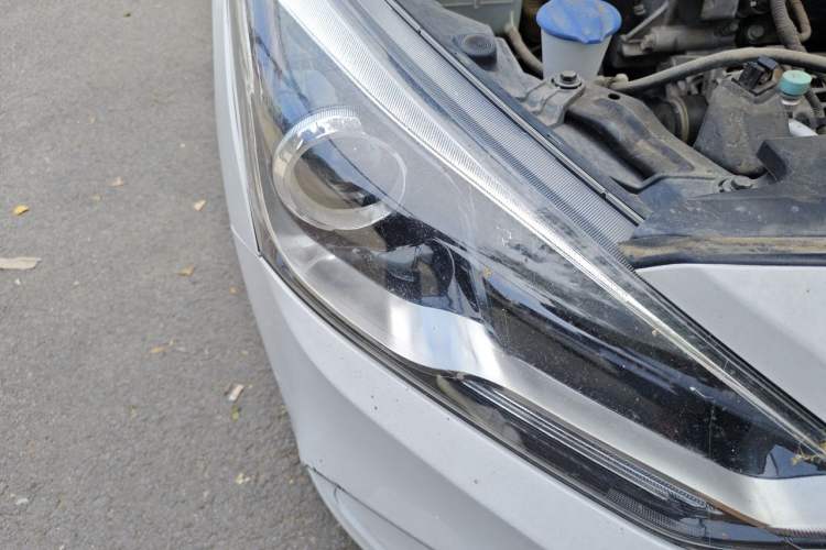 Used Hyundai Mistra 2017 1.8L Automatic Smart GLS China V Standard Right Front Headlight