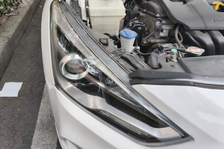Used Hyundai Mistra 2017 1.8L Automatic Smart GLS China V Standard Right Front Headlight