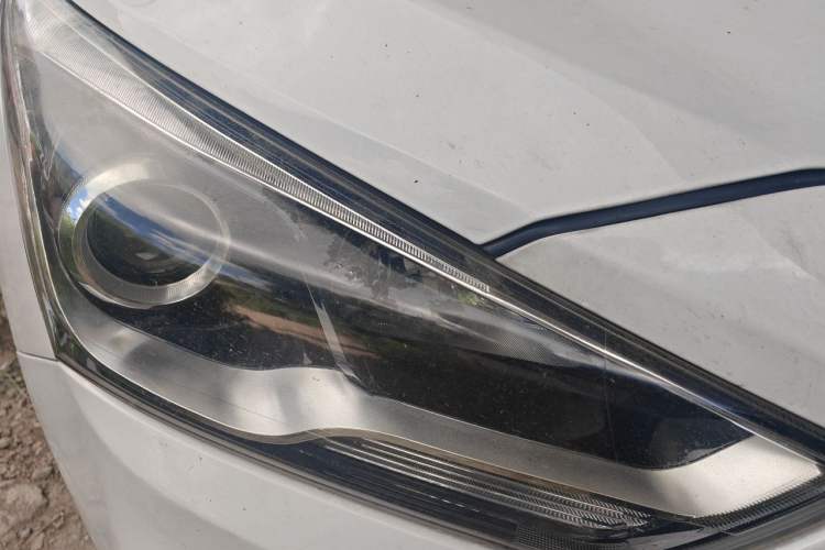 Used Hyundai Mistra 2017 1.6T Automatic Smart GLS China V Standard Right Front Headlight