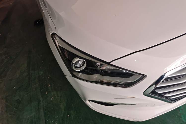 Used Hyundai Mistra 2017 1.8L Automatic Smart GLS China V Standard Right Front Headlight
